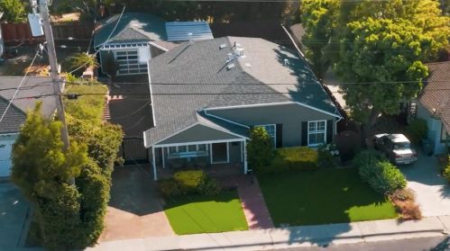 101 De Soto Way, San Bruno CA  94066-4719 exterior