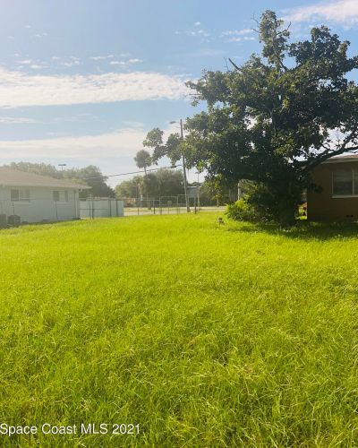 1606 South St, Titusville FL  32780-3818 exterior