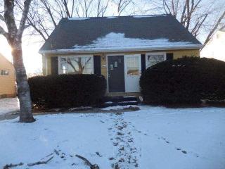 4123 67th St, Milwaukee WI  53220-3019 exterior