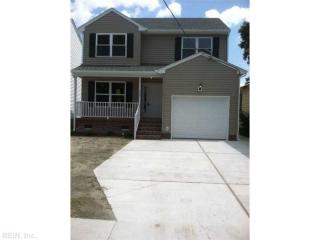 1217 Commerce Ave, Chesapeake VA  23324-3307 exterior