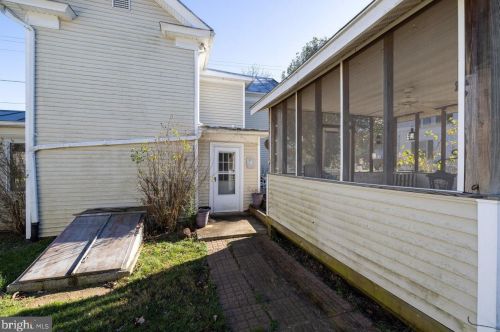 7 Oflinn St, Richmond National Battlefiel VA  22835-1721 exterior