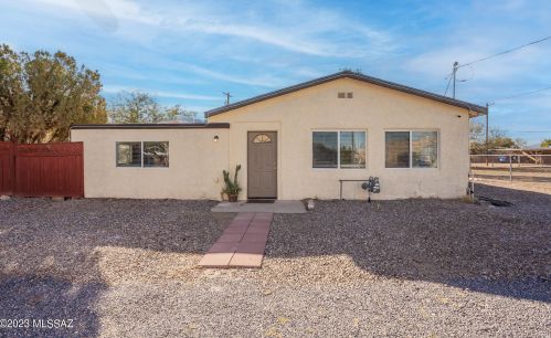 850 Graybill Dr, Tucson AZ  85719-1747 exterior