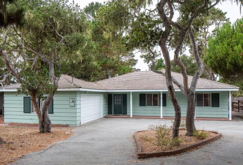 2850 Congress Rd, Pebble Beach, CA 93953-3145