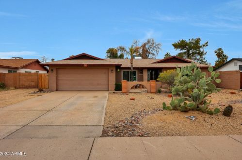 5030 Winchcomb Dr, Scottsdale AZ  85254-2861 exterior