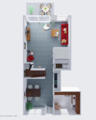 6 Woodmere Ct, East Freehold NJ  07728-4015 exterior