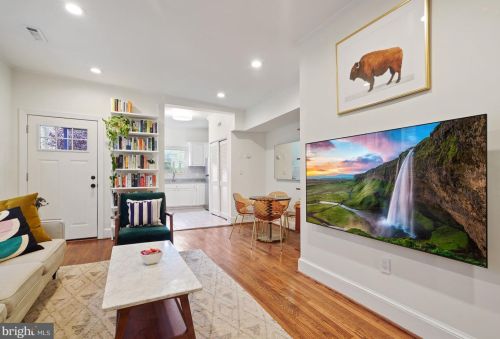 1526 Gales St, Washington DC 20002-4521 exterior