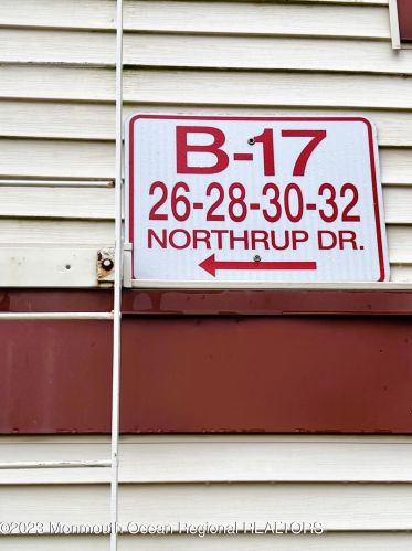 30 Northrup Dr, Bricktown NJ  08724-2020 exterior