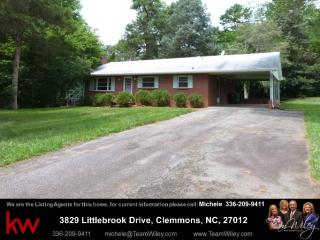 3829 Littlebrook Dr, Clemmons, NC 27012-9106