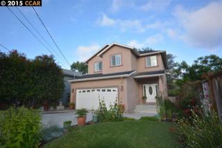 1051 Veale Ave, Pacheco CA  94553-2937 exterior