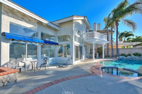 16224 Cordovan Ct, Chino Hills CA  exterior