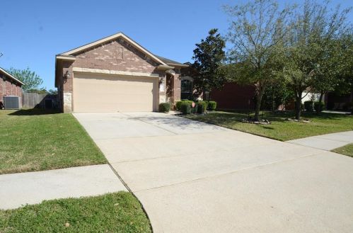 25534 Marmite Dr, Tomball TX  77375-3344 exterior