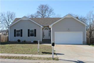 1341 Mutual Dr, Clarksville, TN 37042-7088
