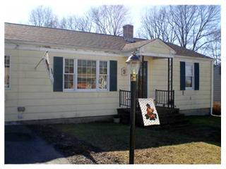 29 Massey Rd, Tiverton RI  02878-2110 exterior