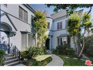 408 Sycamore Ave, Los Angeles CA  90036-3506 exterior