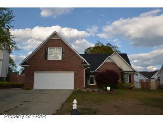 2903 Bolla Dr, Fayetteville NC  28306-4569 exterior