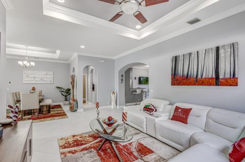 2345 Curley Cut, West Palm Beach FL  33411-5921 exterior