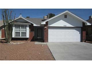 7321 Desierto Rico Ave, El Paso TX  79912-1146 exterior