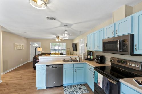 4527 Morningside Ln, Milton FL  32583-1740 exterior
