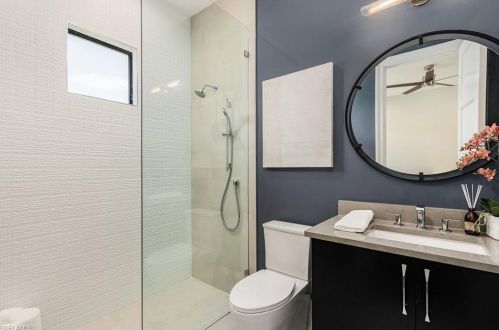 81 North St, Naples FL  34108-2921 exterior