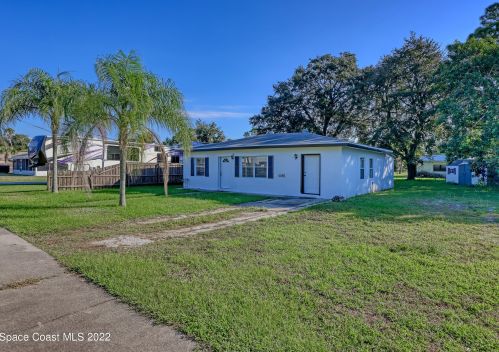 4485 Coquina Ave, Titusville FL  32780-6523 exterior