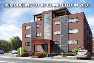 4390 Mississippi Ave, Denver CO  80246-3061 exterior