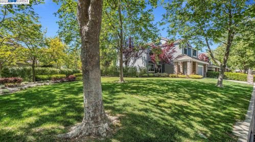 133 Kingswood Cir, Danville CA  94506-6051 exterior