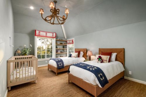 808 San Ysidro Ln, Santa Barbara CA  93108-1325 exterior