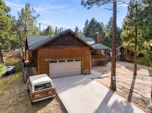 416 Country Club Blvd, Big Bear City, CA 92314-9835