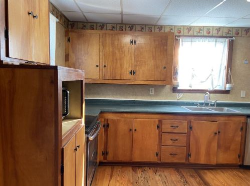 2813 Saltair Maple Rd, Mount Olive OH  45106-8439 exterior