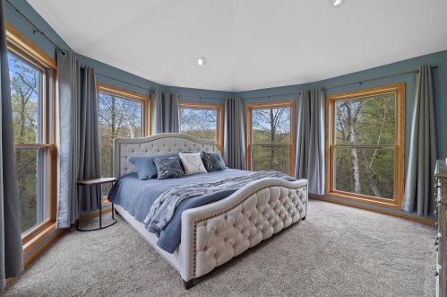 4869 Riverview Dr, Hubertus WI  53033-9777 exterior