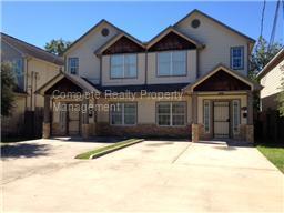 7814 Gladstone St, Houston TX  77051-1448 exterior