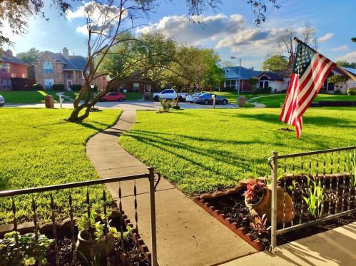 6732 Mantissa Dr, Plano TX  75023-1926 exterior