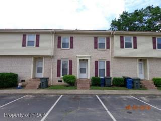 411 Kirkcaldy Ct, Fayetteville NC  28314-1638 exterior