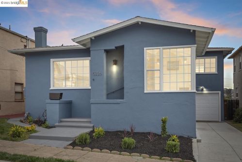5226 Cole St, Oakland, CA 94601-5510