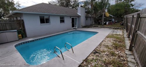 2100 Clay Cir, Titusville FL  32780-6012 exterior