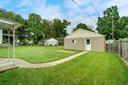 246 3 St, Springfield OH 45504-1451 exterior