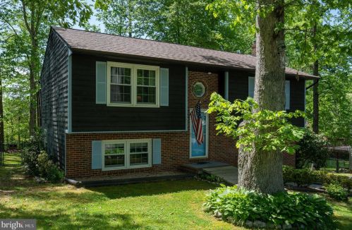 7004 Plantation Forest Dr, Spotsylvania VA  22553-7767 exterior