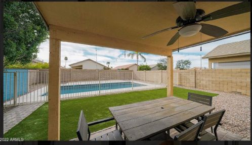 491 Cathy Dr, Gilbert AZ 85296-3641 exterior