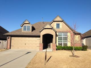 13320 21st Pl, Bixby OK  74008-1038 exterior