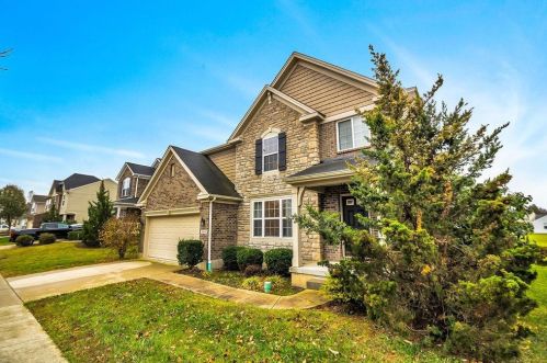 4409 Legacy Greens Dr, Stonelick OH  45103-7112 exterior