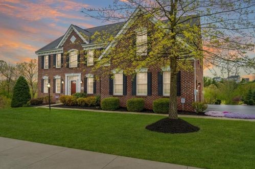 9004 Simi Ct, Moon Twp, PA 15108-9477