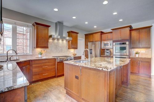 6910 Netherland Way, Denver CO 80015-6452 exterior