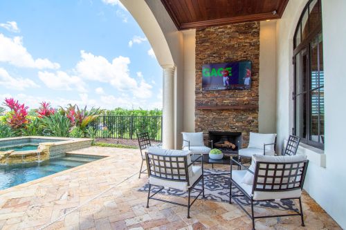 203 Bella Strano, Fort Pierce FL  34984-6602 exterior