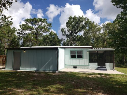 3168 Chameleon Pt, Crystal River FL  34428-5878 exterior