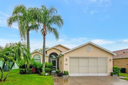 3317 Scorecard Dr, New Port Richey FL  34655-1998 exterior