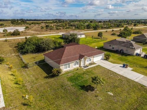 2558 Sunniland Blvd, Lehigh Acres FL 33971-5298 exterior