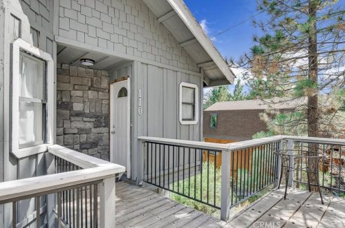 110 Winding Ln, Big Bear City CA  92314-9328 exterior