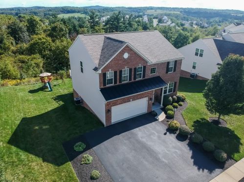 4026 Bentwood Dr, Canonsburg, PA 15317-4873