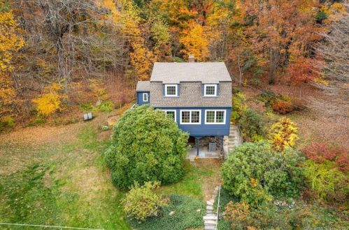 85 Litchfield Rd, Litchfield CT  06759-3000 exterior