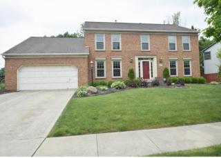 721 Maplerun Ln, Westerville, OH 43081-5058